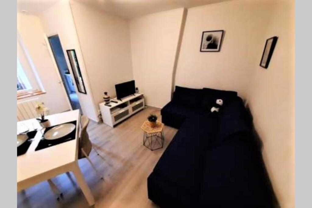 Grand Studio Confort Avec Exterieur Reims Dış mekan fotoğraf