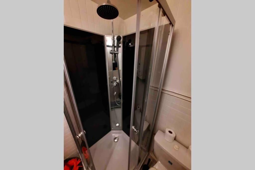 Grand Studio Confort Avec Exterieur Reims Dış mekan fotoğraf